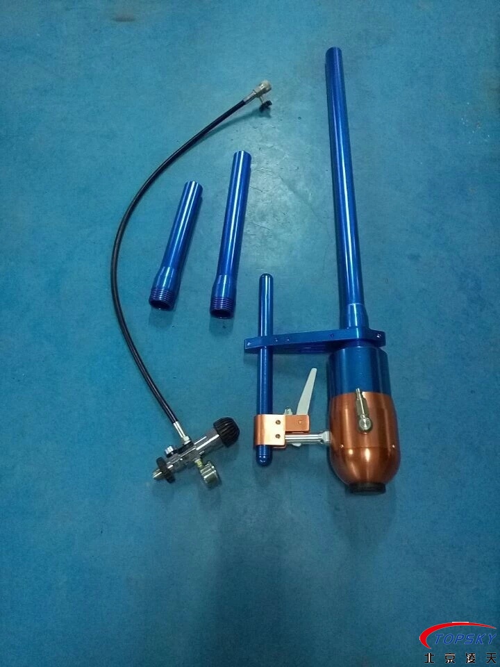 遠(yuǎn)距離氣動(dòng)救生拋投器（230米）取得消防型式檢測報(bào)告