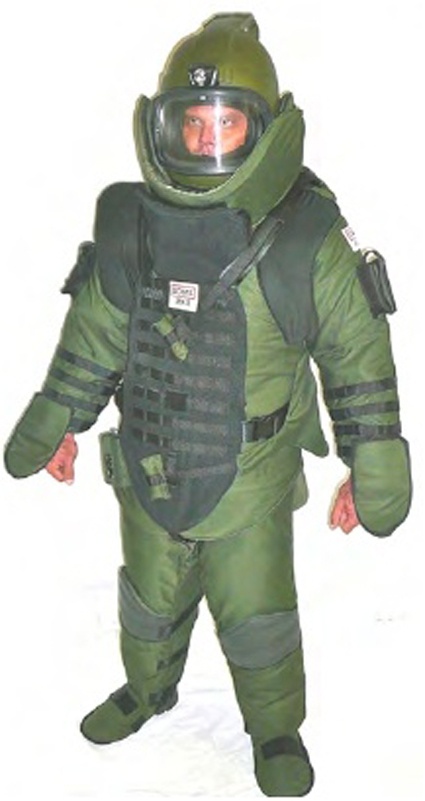 排爆服 (英國(guó))