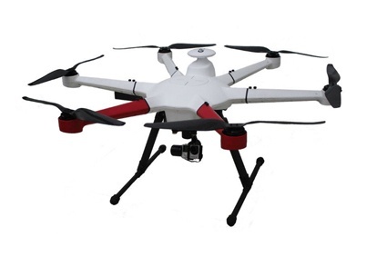 執法監察無人機