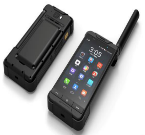 衛(wèi)星電話（衛(wèi)通1號）