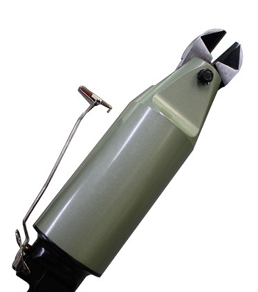 氣動剪斷裝置(氣動鐵絲速斷器）