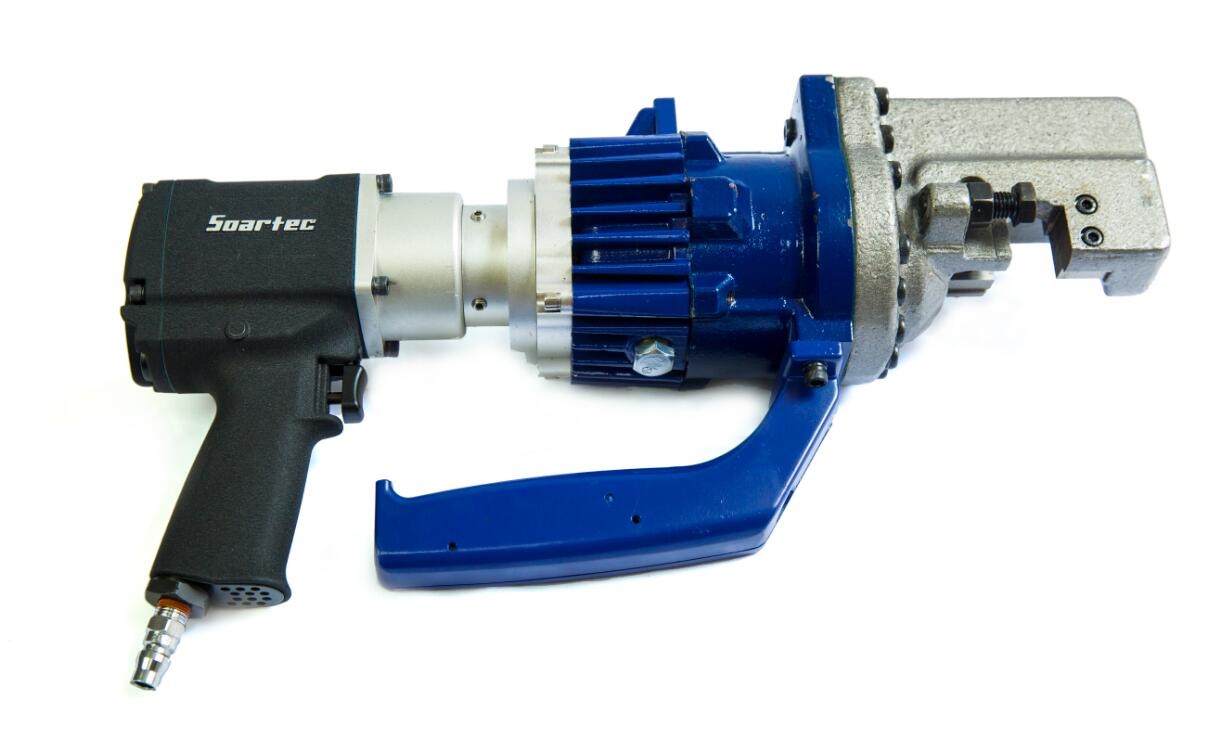 氣動鋼筋速斷器