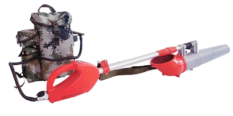 鋰電風力滅火機