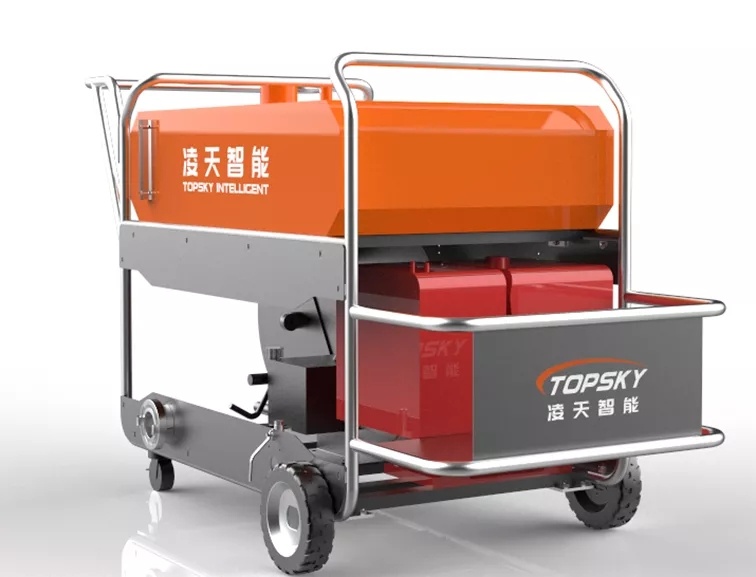 【新品發(fā)布】移動式高壓細(xì)水霧滅火裝置，用高科技裝備讓社區(qū)應(yīng)急更有效