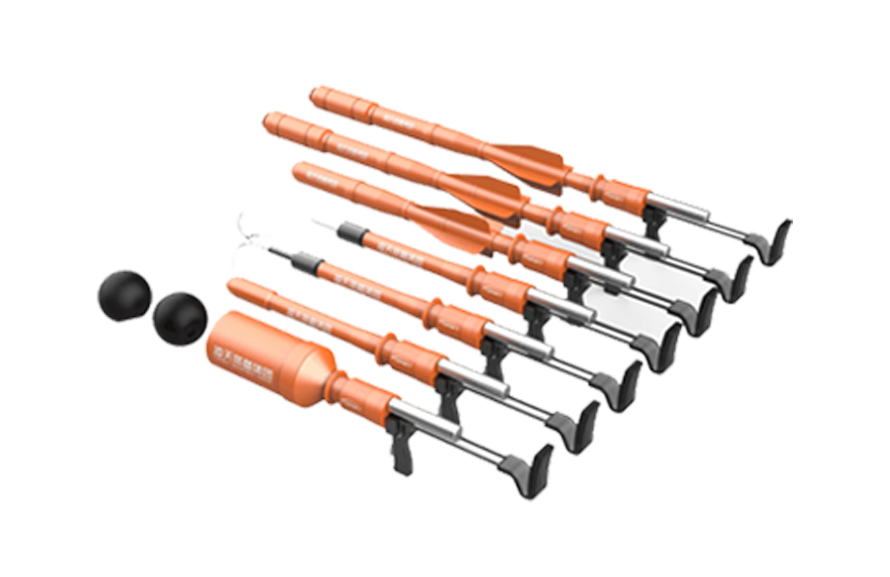 有了這款神器，消防員不用爬樓也能救援