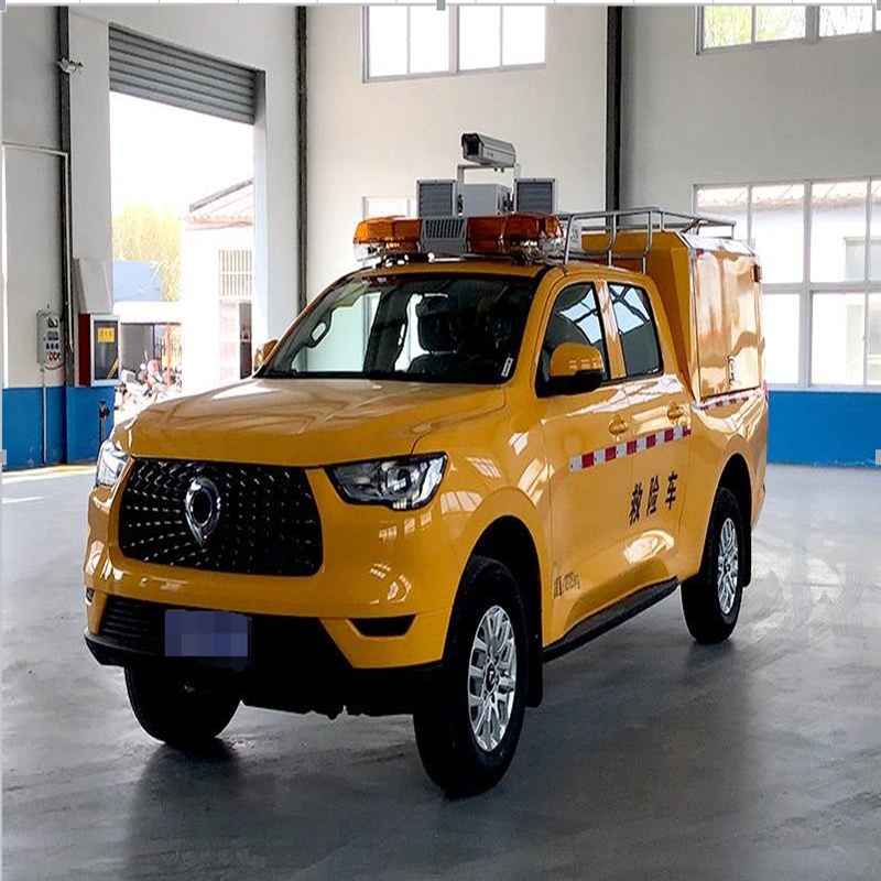 搶險救援車（長城炮汽油四驅(qū)）