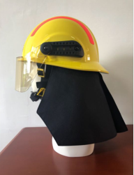 消防頭盔（17式全盔）FTK-B/A