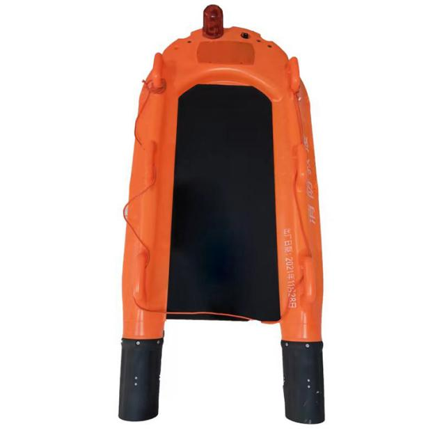 水面移動救生擔架、水上智能遙控擔架床LT-DJZ130