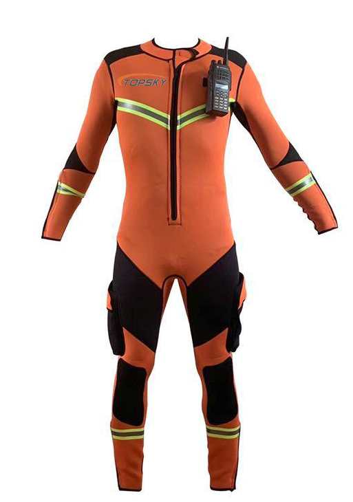 濕式救援防護(hù)服（連體式）LT-SF1