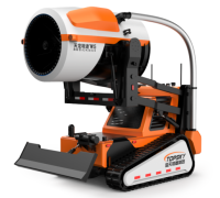 消防排煙滅火機器人 （油動液壓、80國產消防水炮）RXR-YM150000D