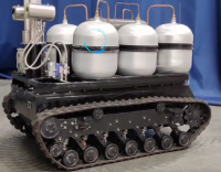 典型有機液體?；沸孤┮种茡]發（無害化）處置裝置