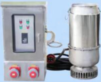 輕量化應急救援 潛水泵(低揚程 中流量)潛水泥沙泵