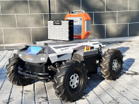 無(wú)線遙控移動(dòng)式突發(fā)地質(zhì)災(zāi)害監(jiān)測(cè)雷達(dá) （3500m監(jiān)測(cè)，高機(jī)動(dòng)無(wú)線遙控，有毒有害氣體，第10代）