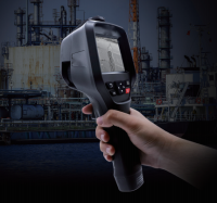 手持式長(zhǎng)波紅外成像氣體檢漏儀